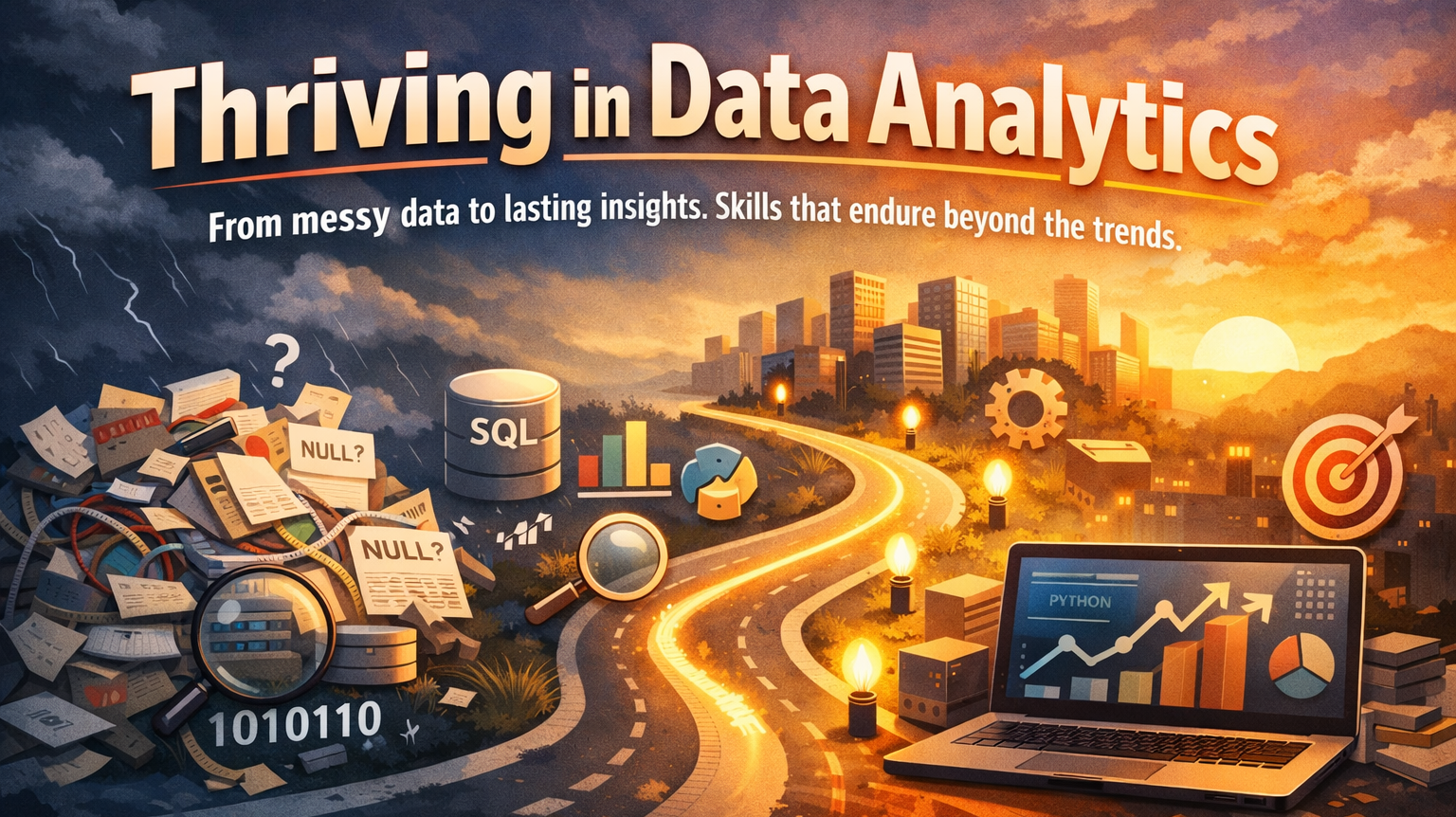 Why Most Students Learn Data the Wrong Way